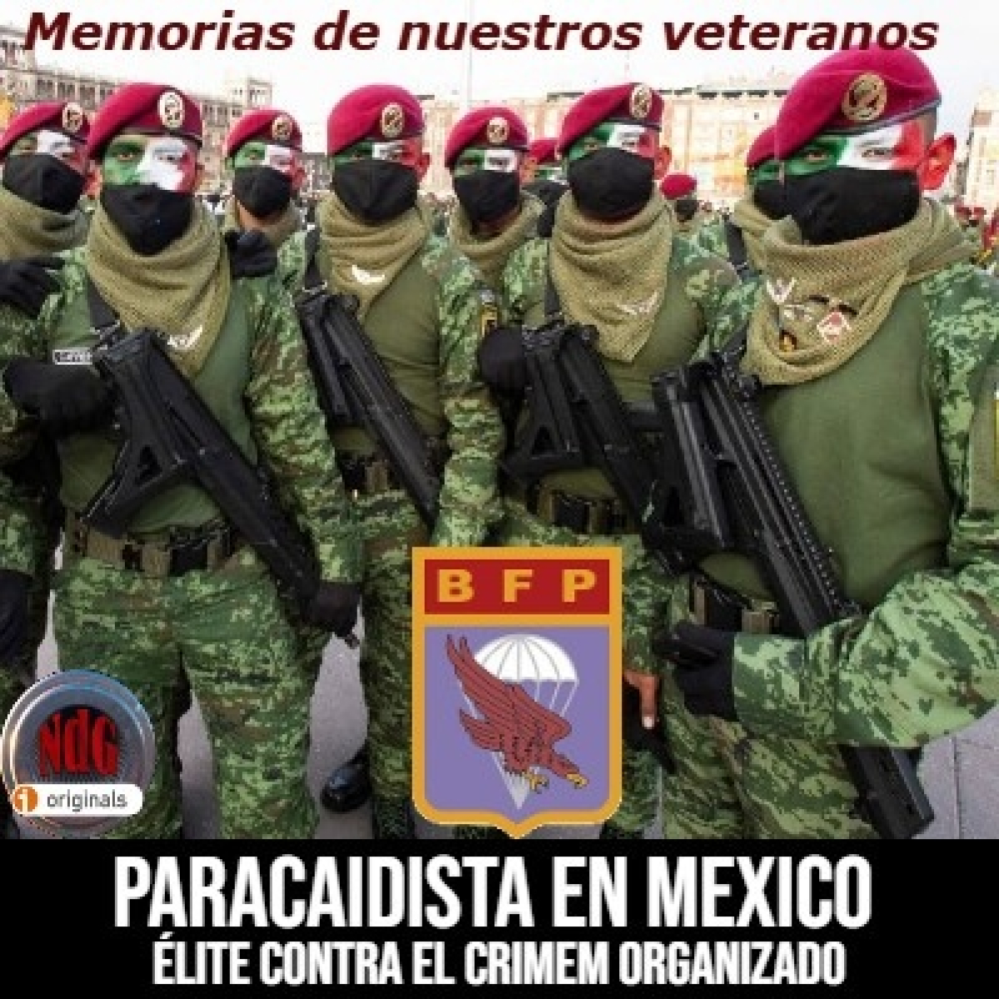 Niebla de Guerra podcast