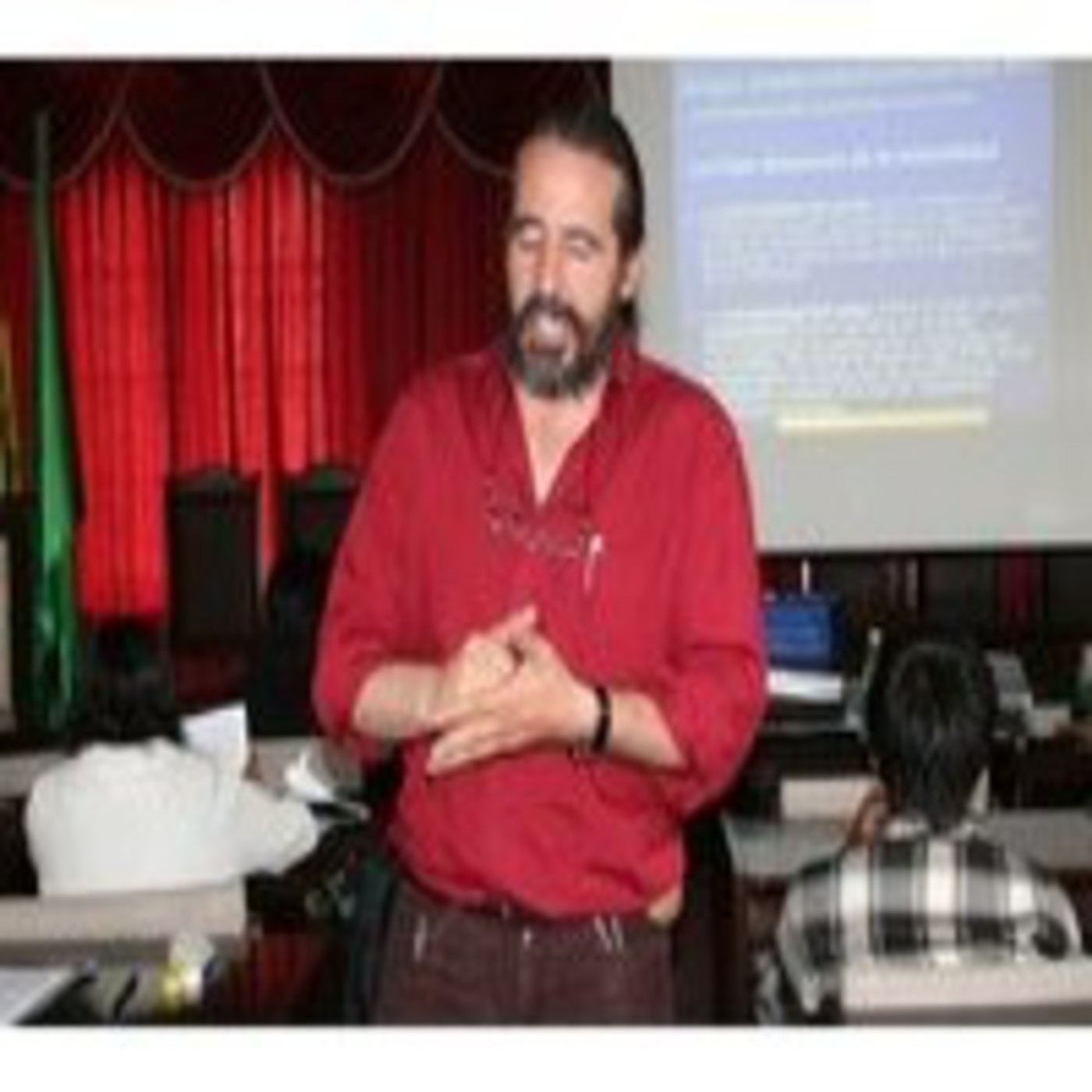Podcast de Harold G. Cruz G.