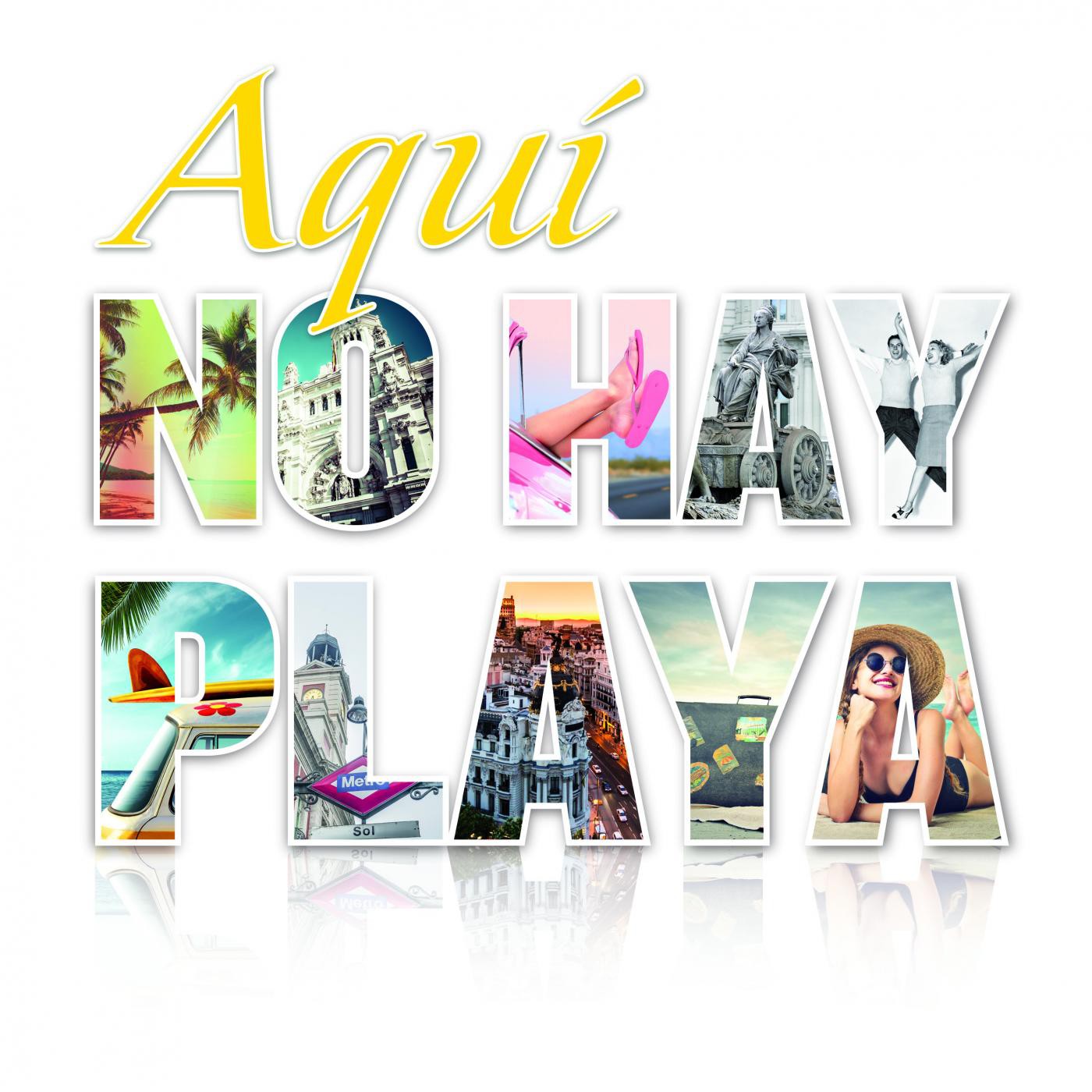 Aquí no hay Playa- X09-12-15 (HQ) episode artwork