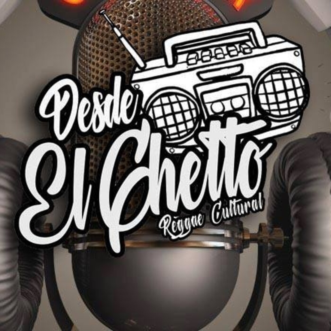 Podcast de desde elghetto 3D