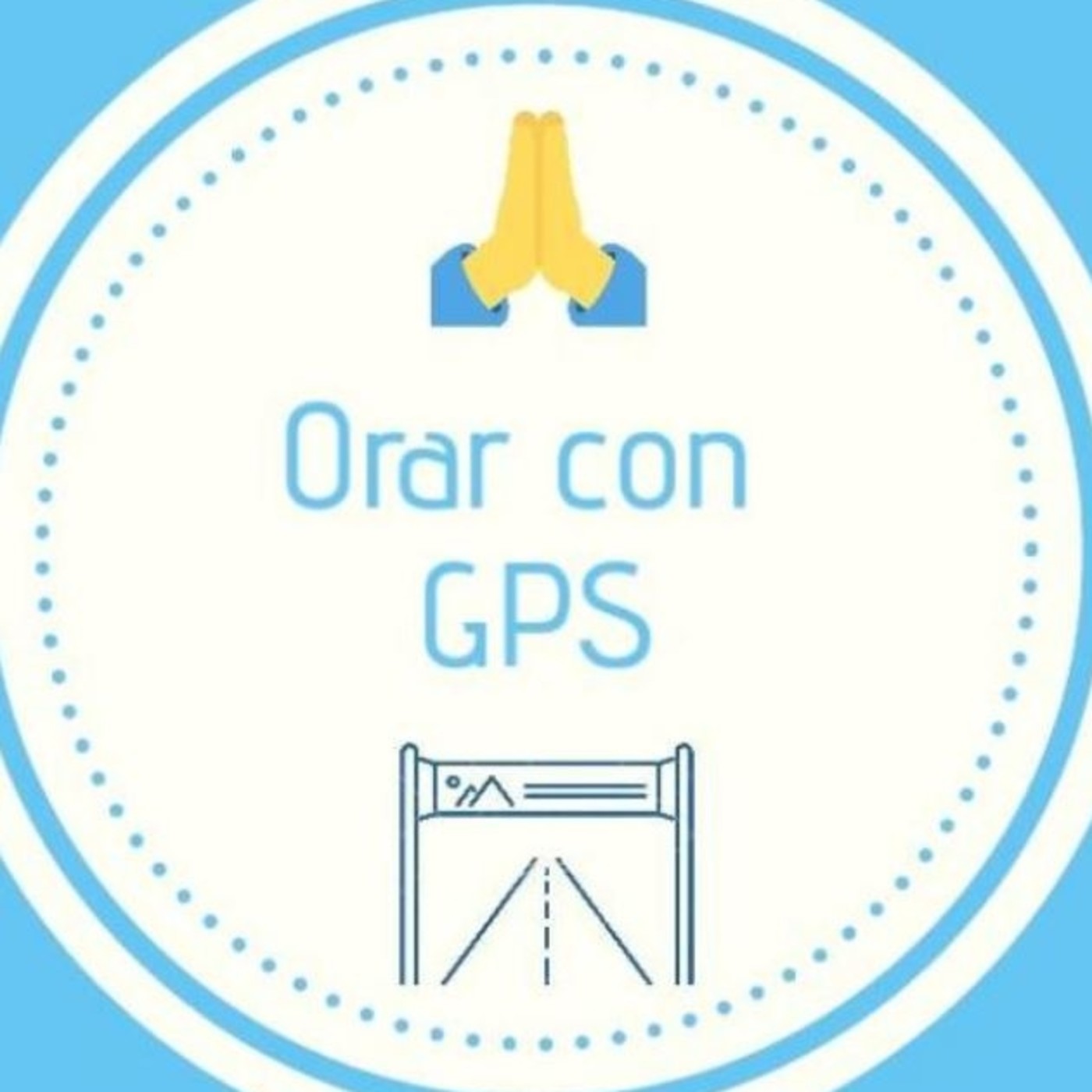 Orar con GPS