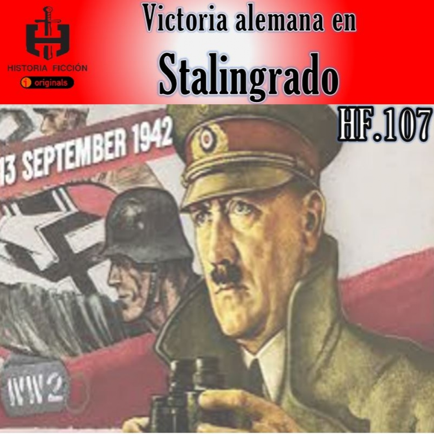 Historia Ficción
