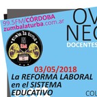 La Reforma Laboral en el Sistema Educativo - OVEJAS NEGRAS