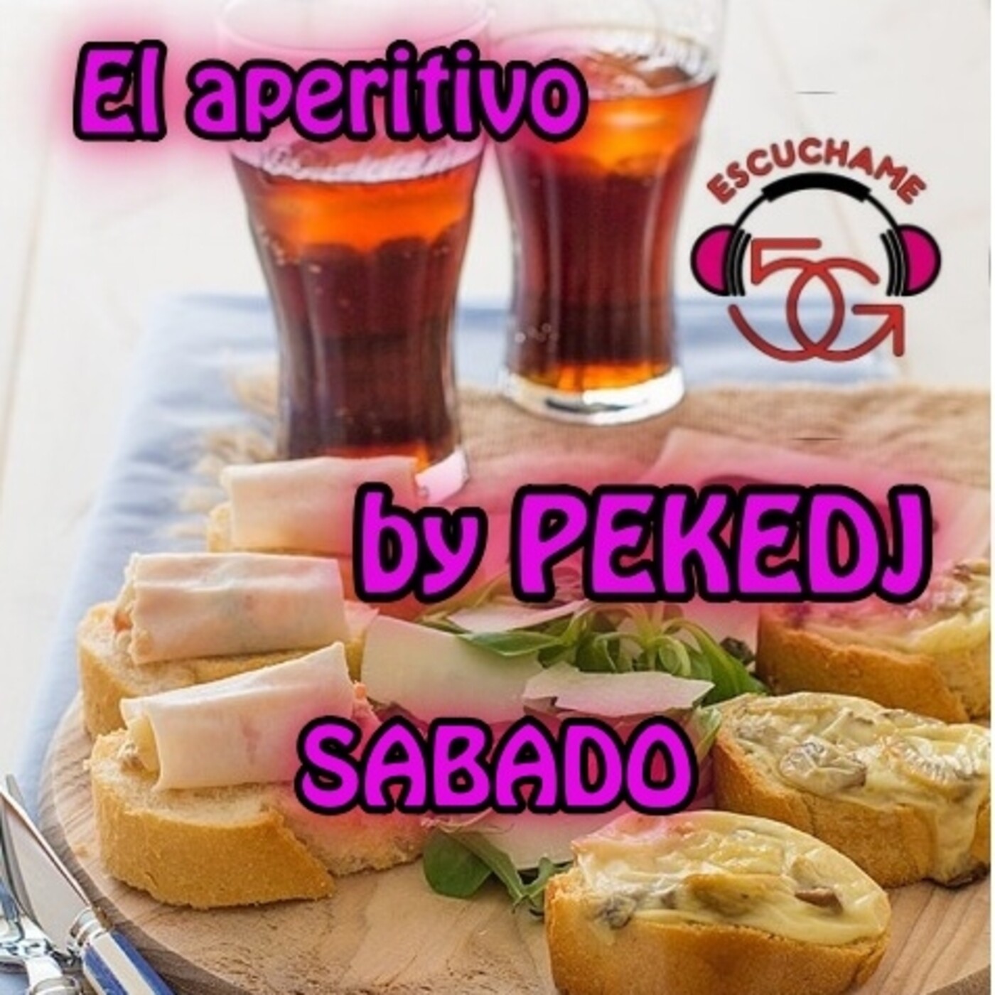 Saturday Music (el aperitivo) episode artwork