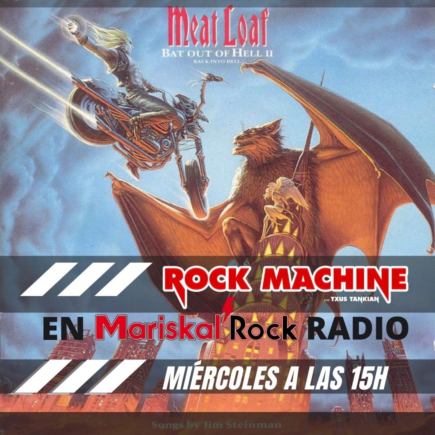 ROCK MACHINE