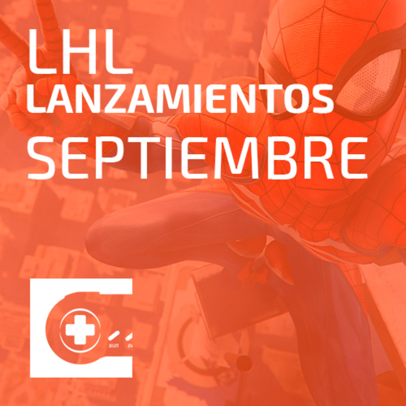 Lanzamientos Septiembre 2018 episode artwork