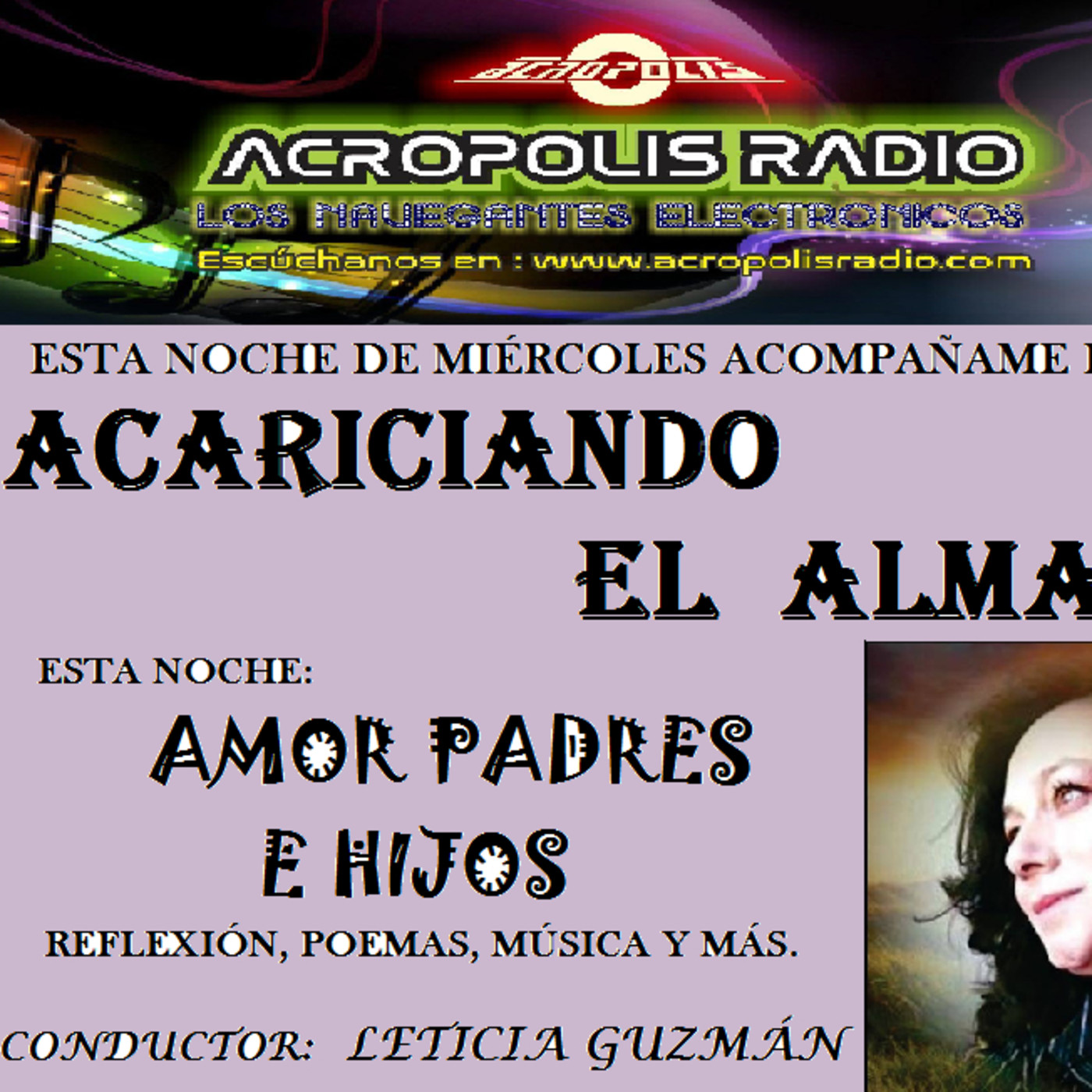 ACARICIANDO EL ALMA