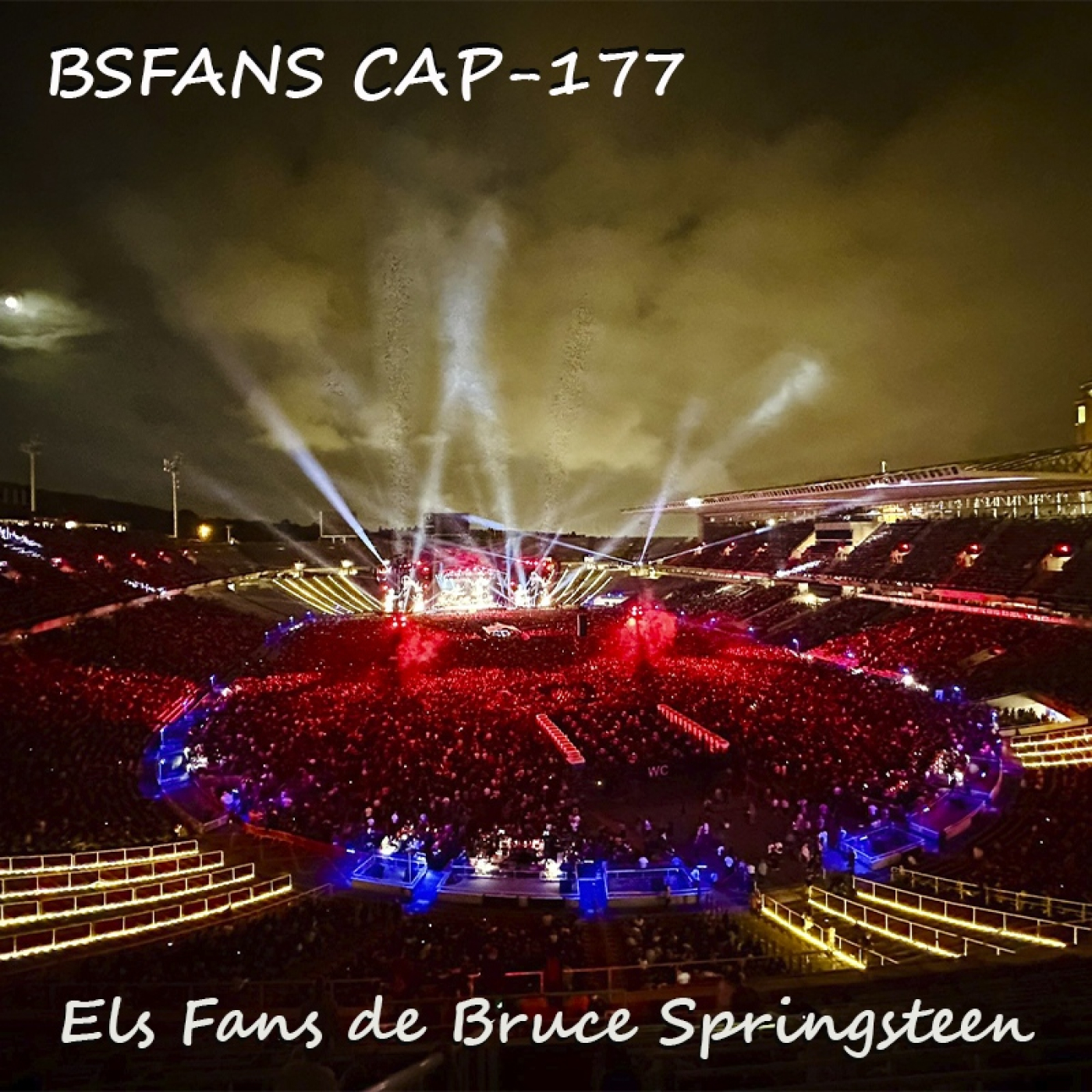 BSFANS CAP-177 De Madrid a Barcelona episode artwork
