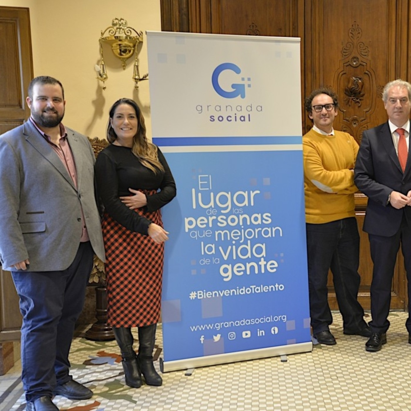 Rueda de prensa Granada Social episode artwork