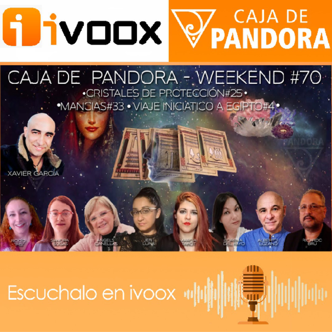 La Caja de Pandora