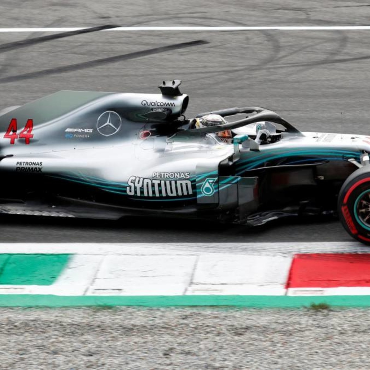 F1 BANDERA A CUADROS - PODCAST DE FORMULA 1