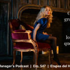 Etapas del Hot Seat en el Grupo Mastermind | 547