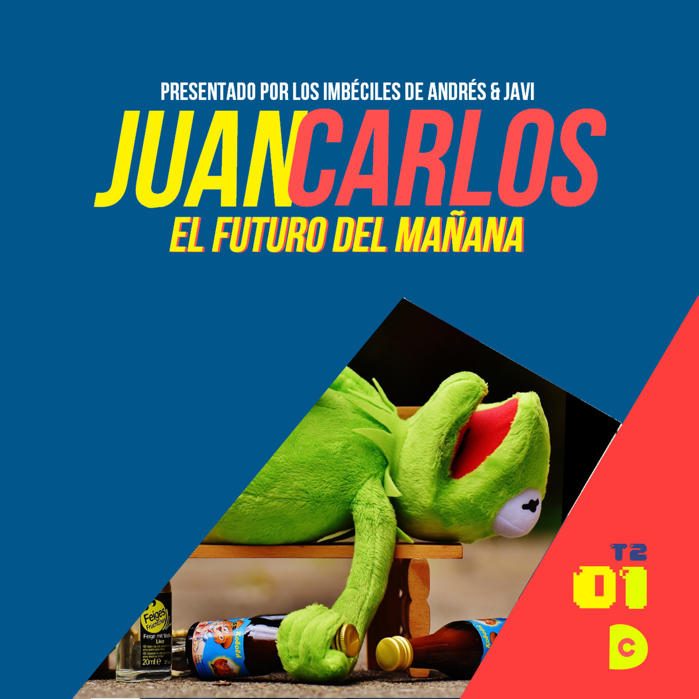 Juan Carlos: El Futuro del Mañana