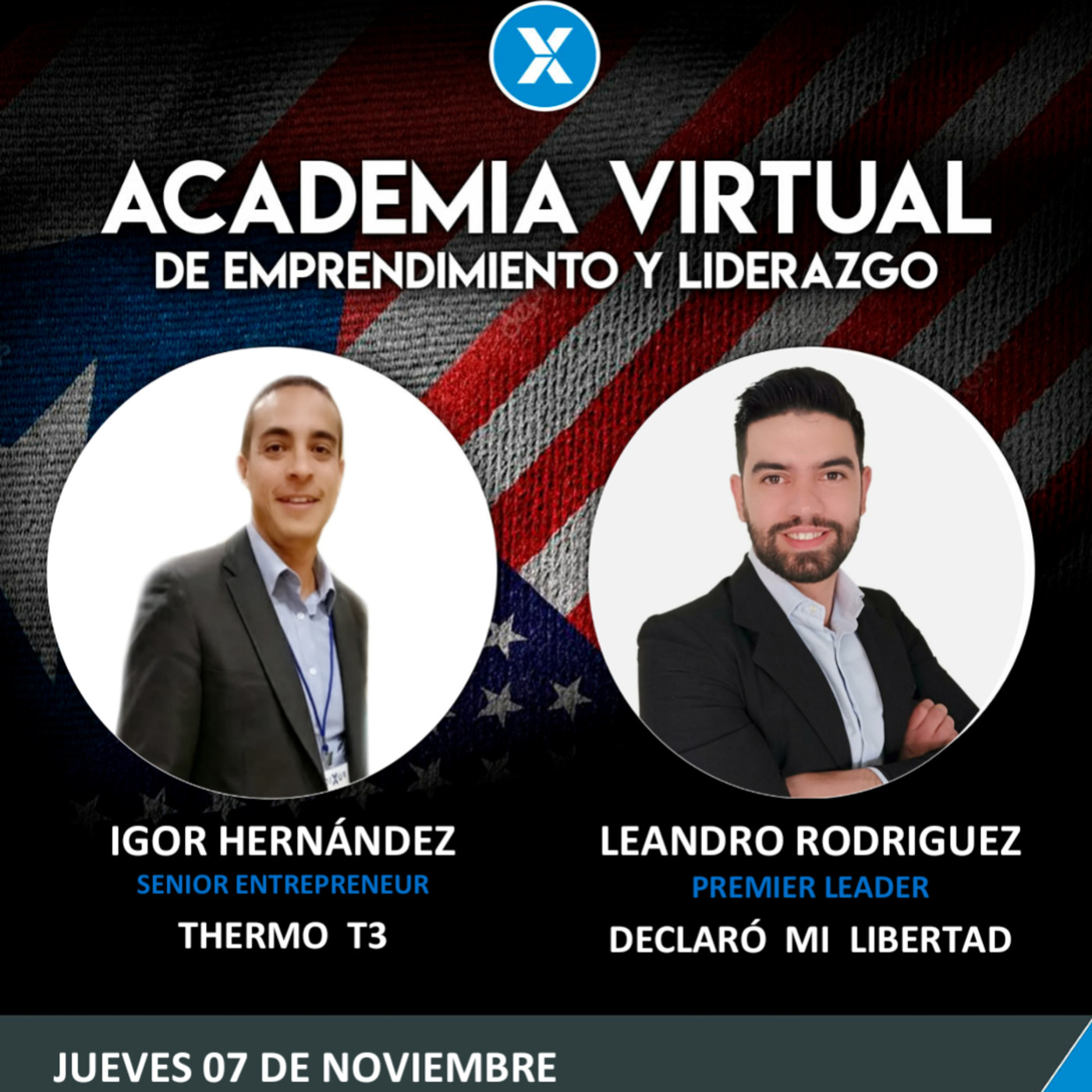 Pioneros FuXion USA