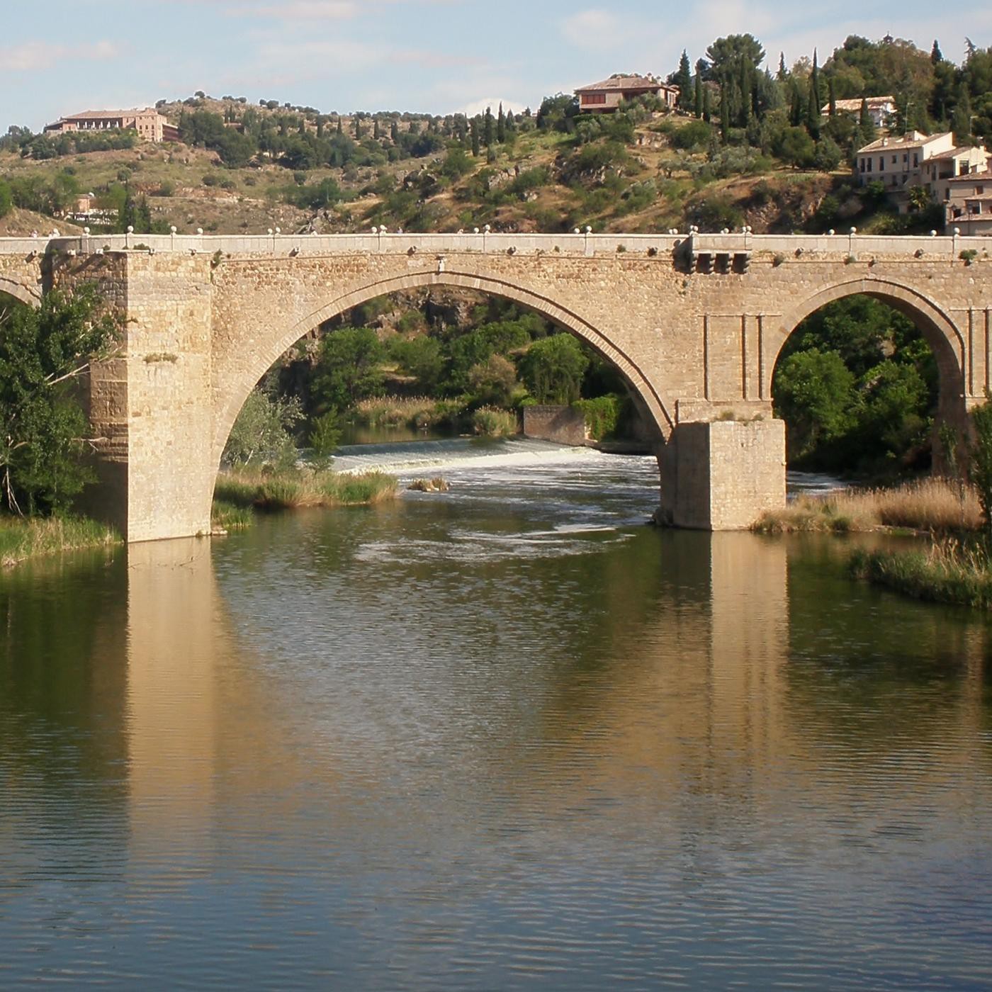 LEYENDAS DE TOLEDO