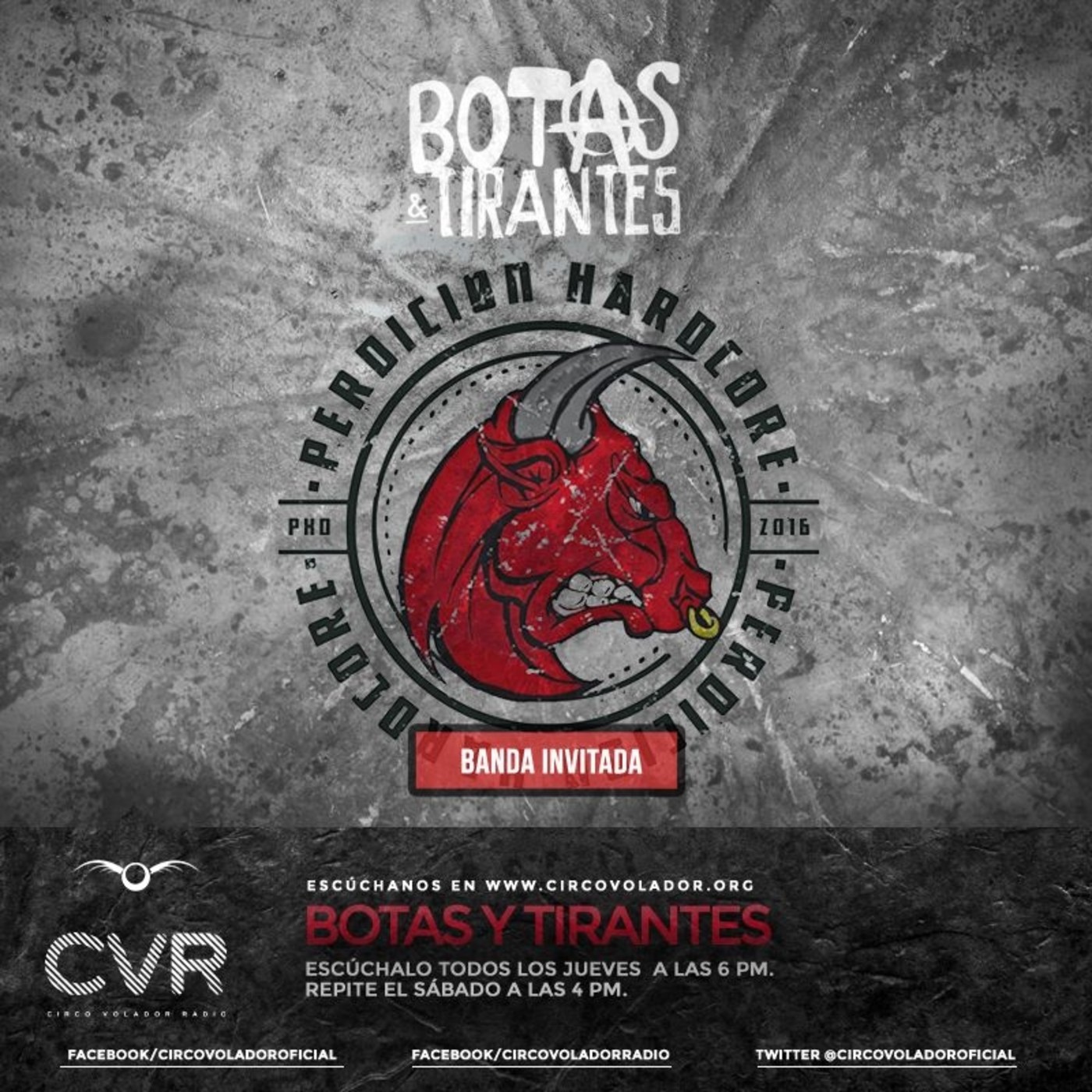 Podcast de botas y tirantes