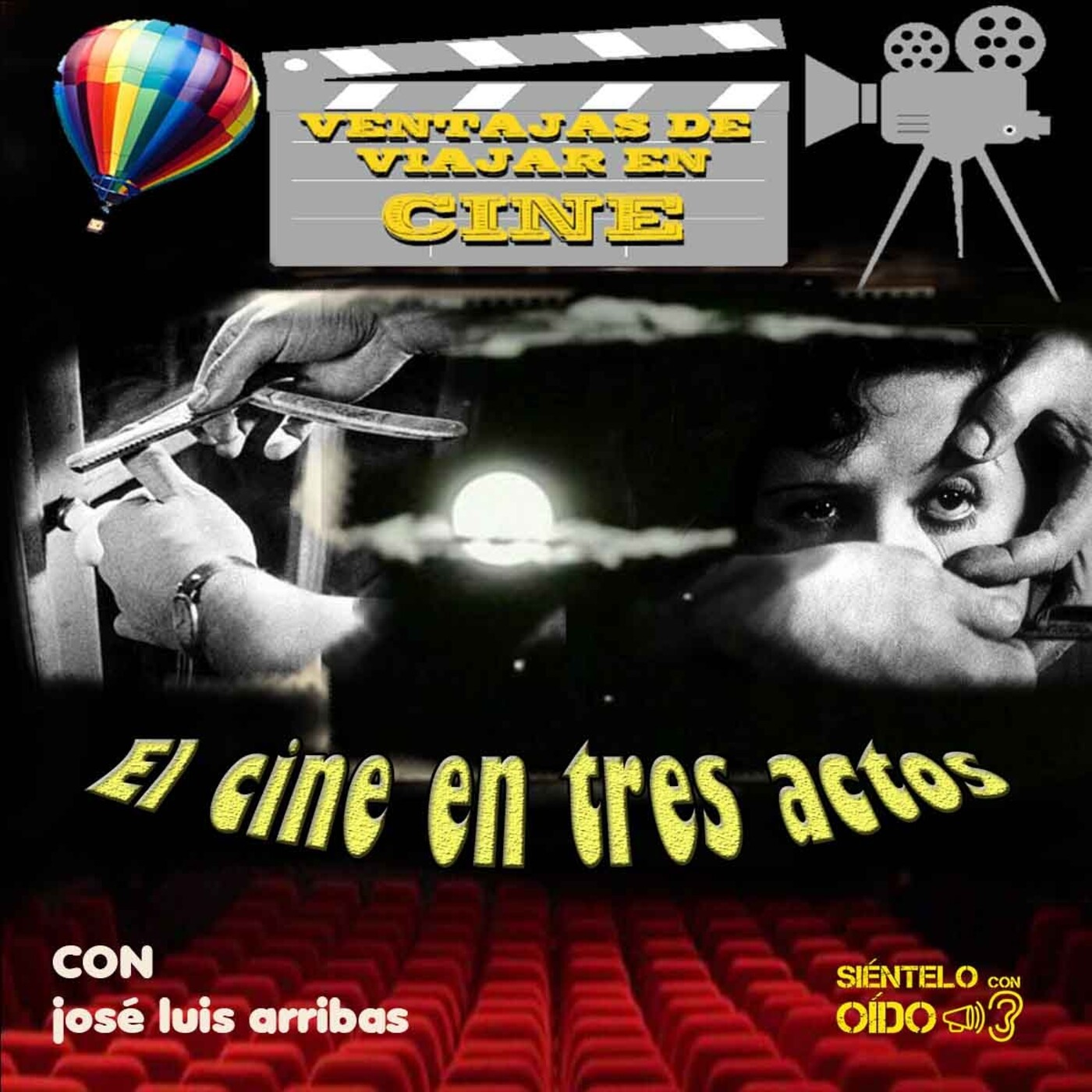 VENTAJAS DE VIAJAR EN CINE