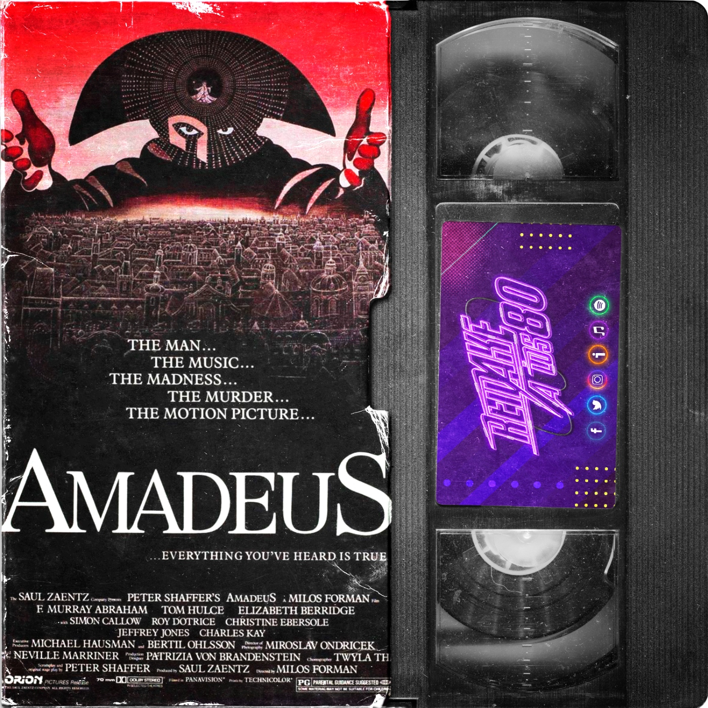 Remake a los 80, cine y videoclub