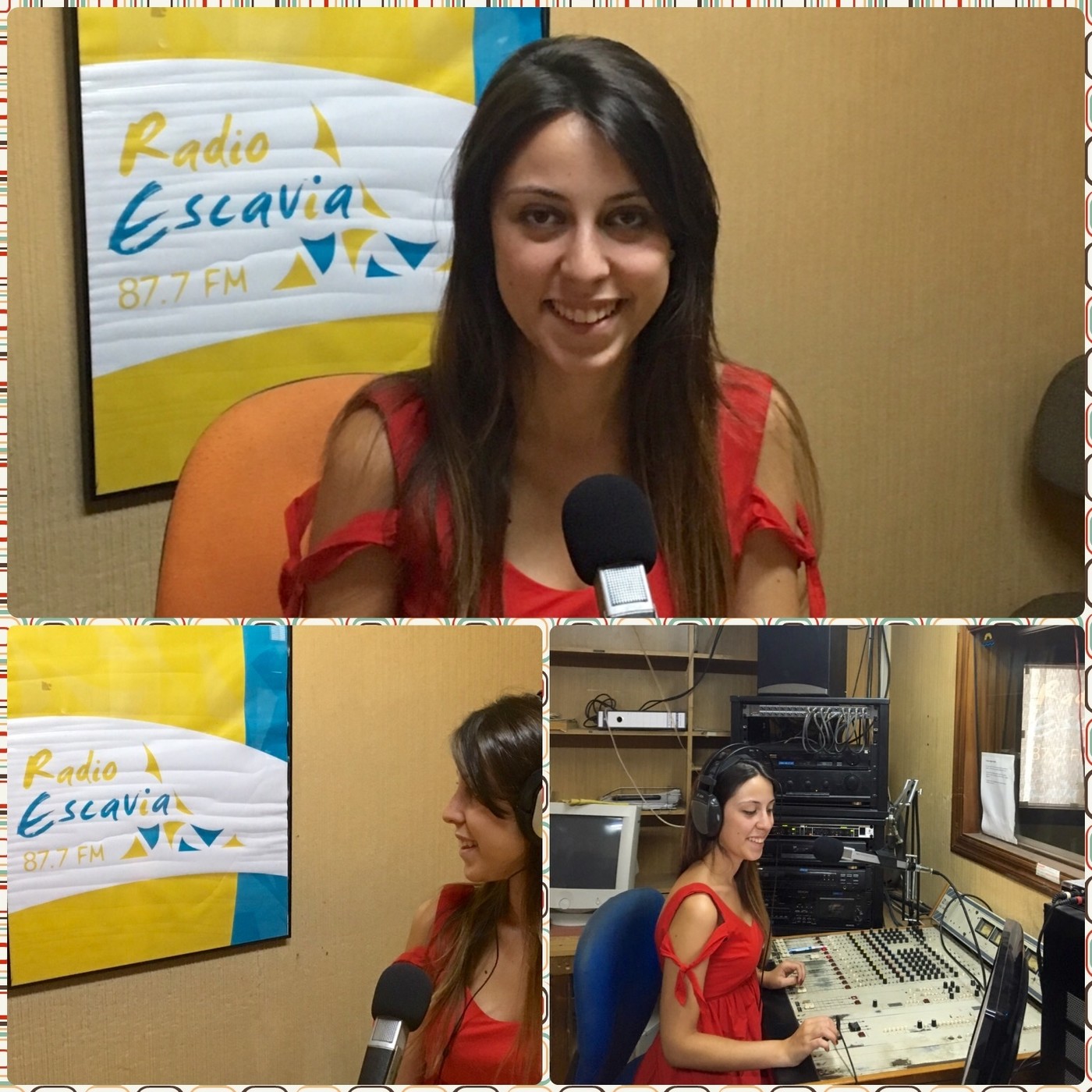 Radio Escavia Diario RED