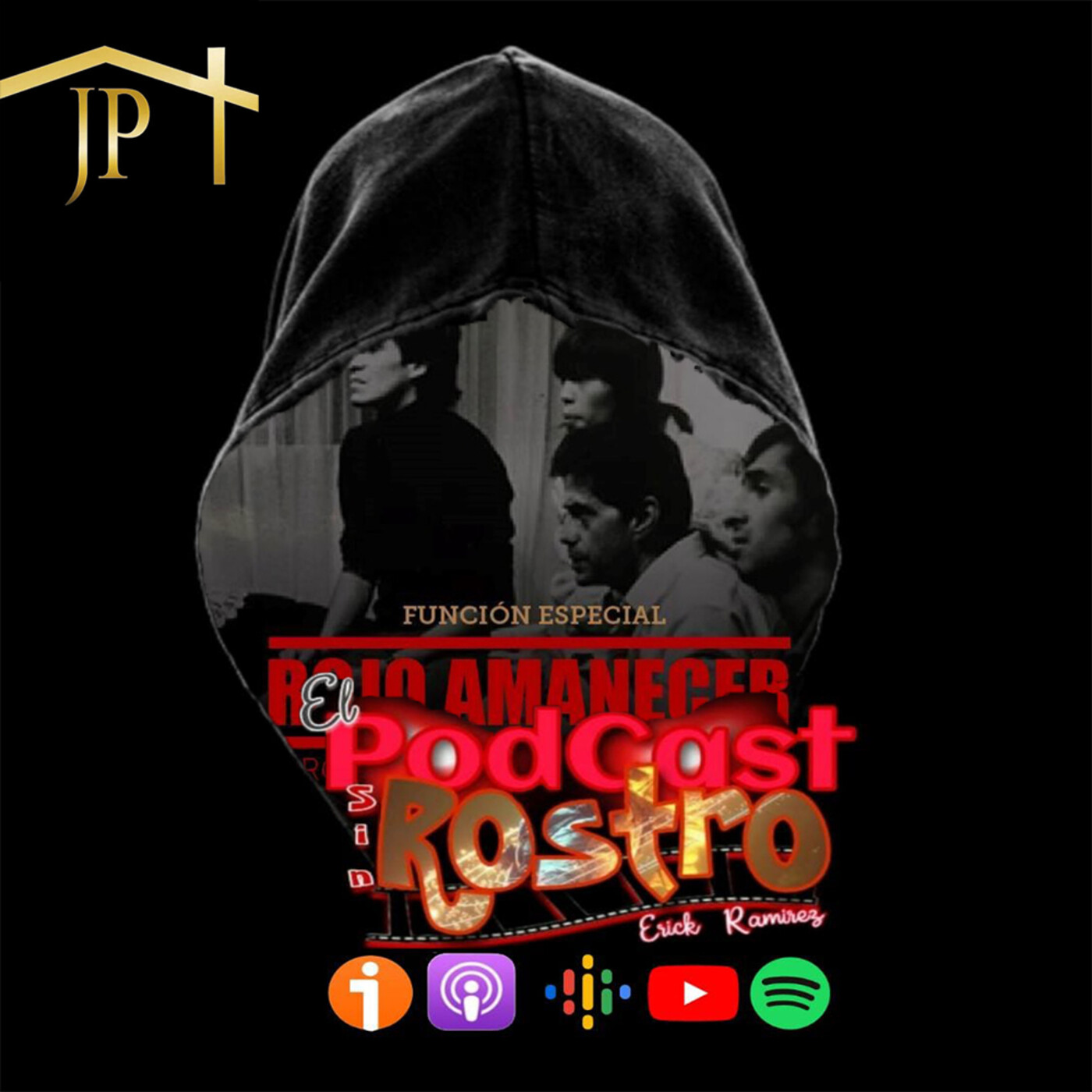 El Podcast Sin Rostro