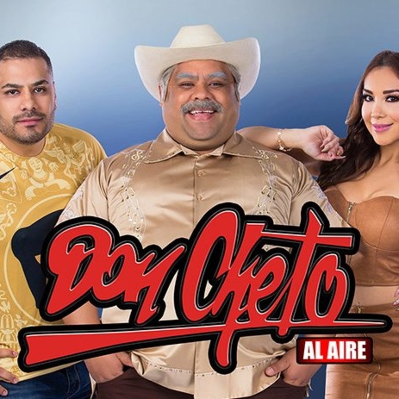 Don cheto Al Aire ( NO oficial)