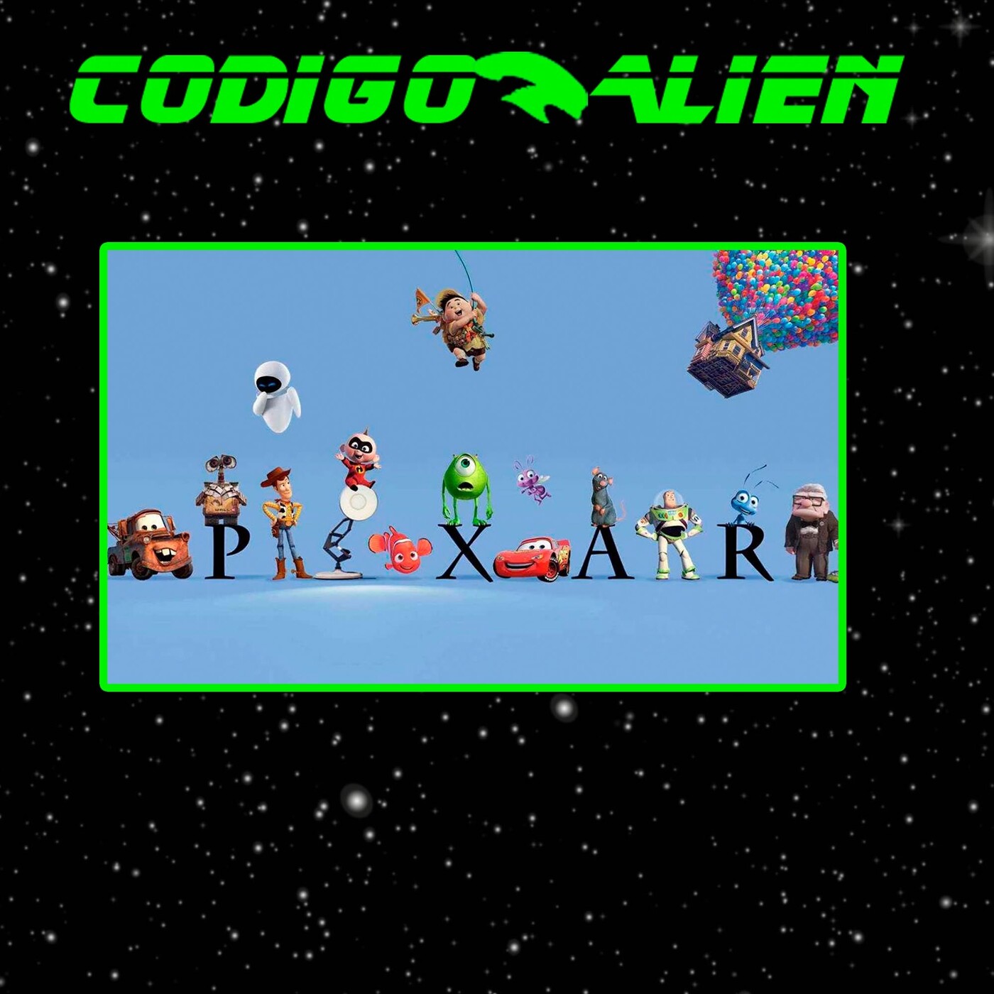 Codigo Alien