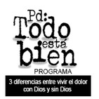 3 diferencias entre vivir el dolor con Dios y Sin Dios