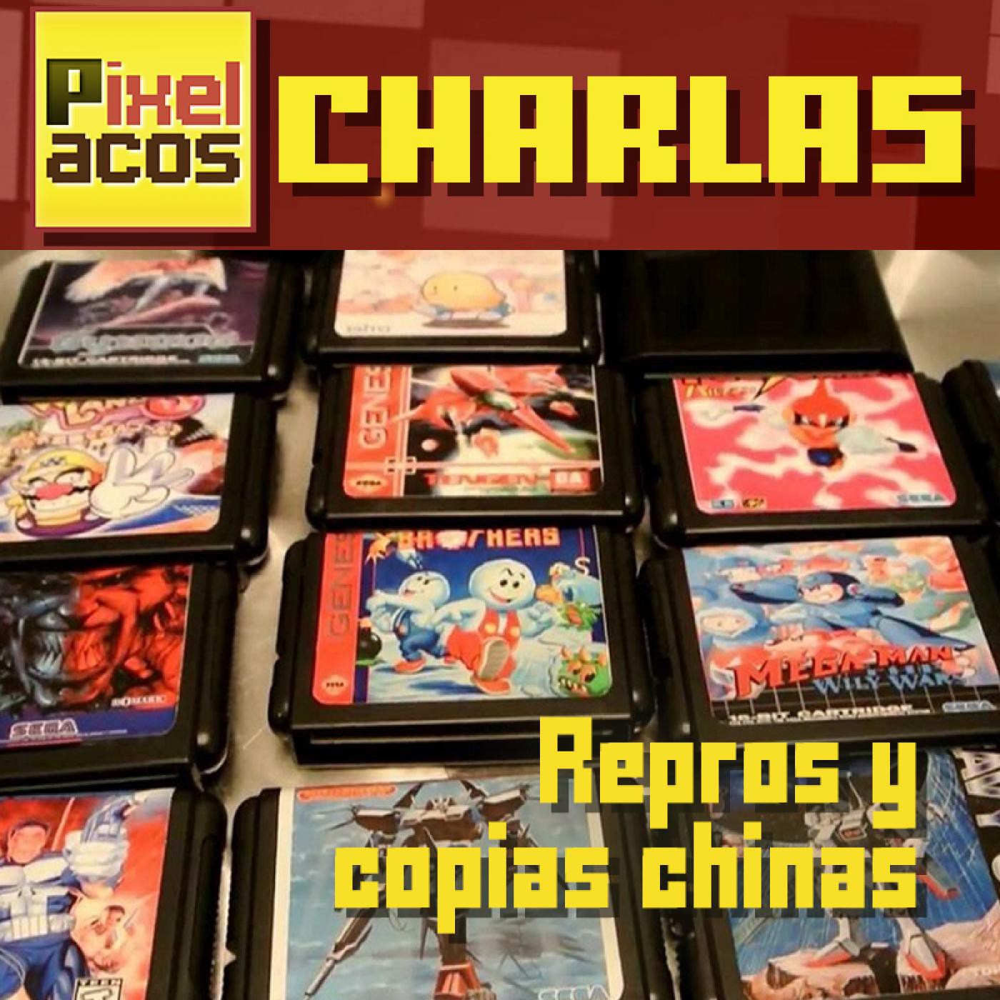 Podcast Pixelacos