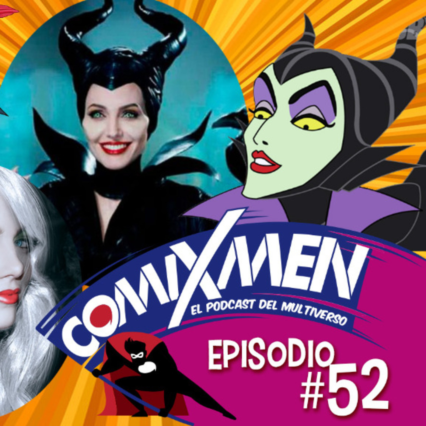 ComiXmen: El Podcast del Multiverso