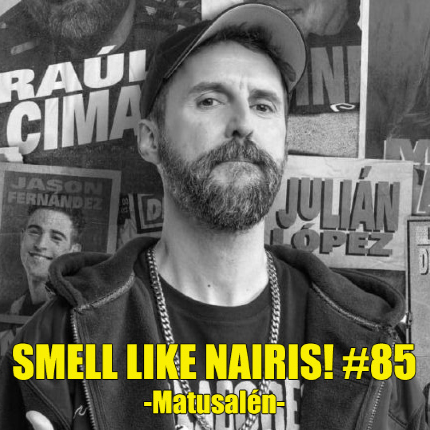 SMELL LIKE NAIRIS!! (Rap para mayores de 40)