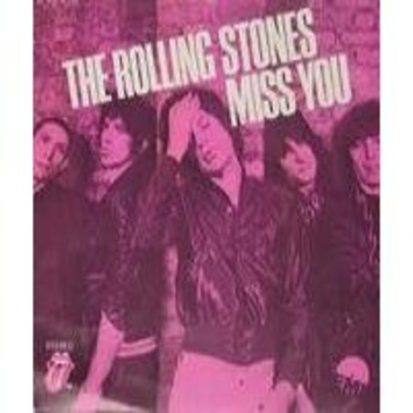Miss you episode artwork