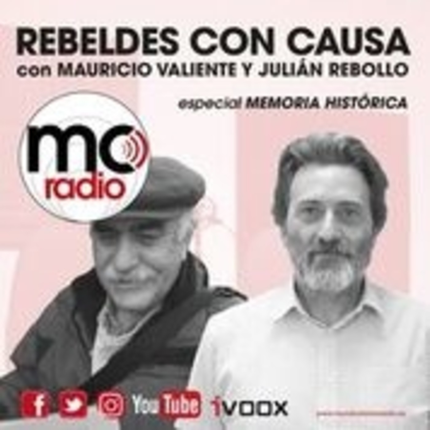 Rebeldes con causa