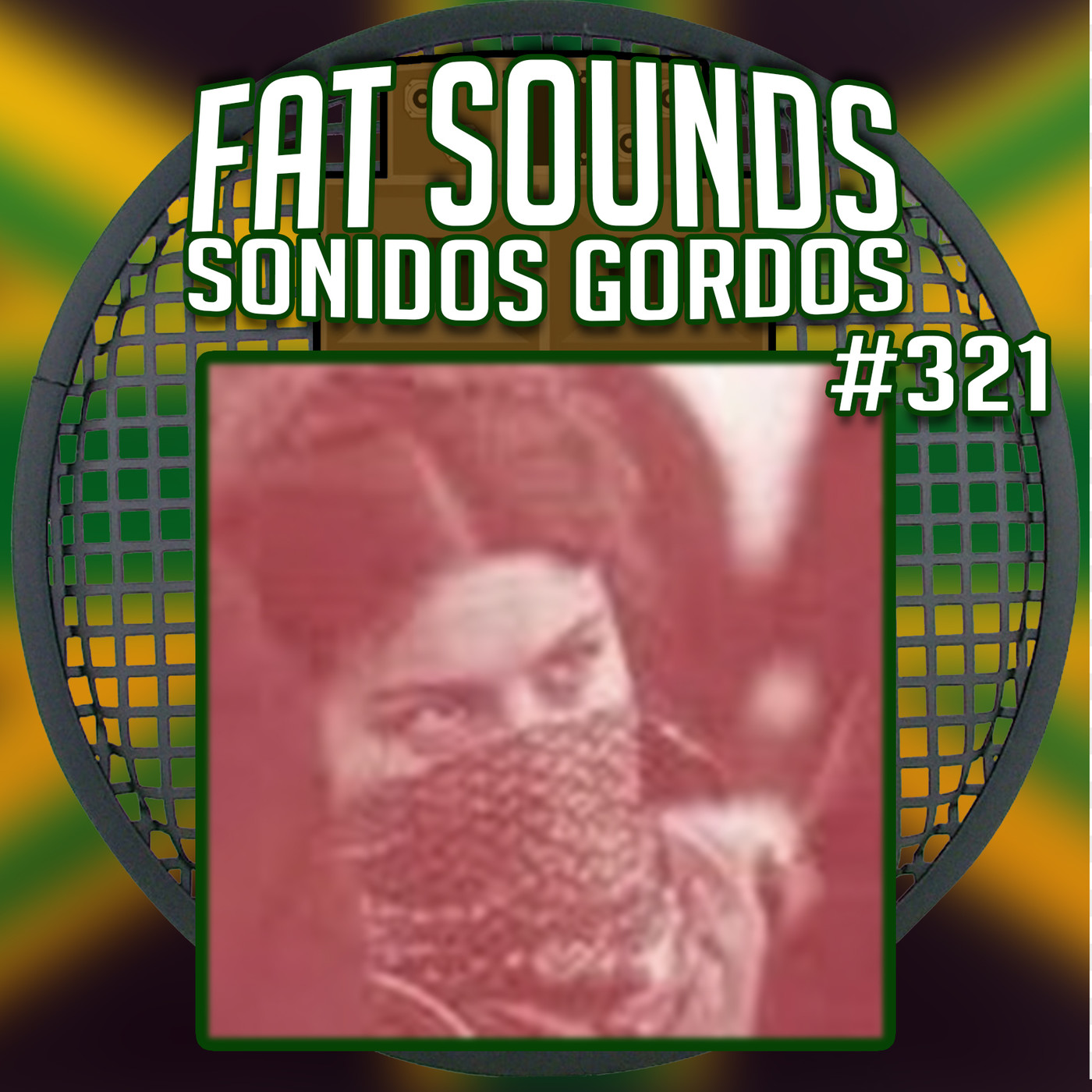 Fat Sounds Sonidos Gordos - Reggae