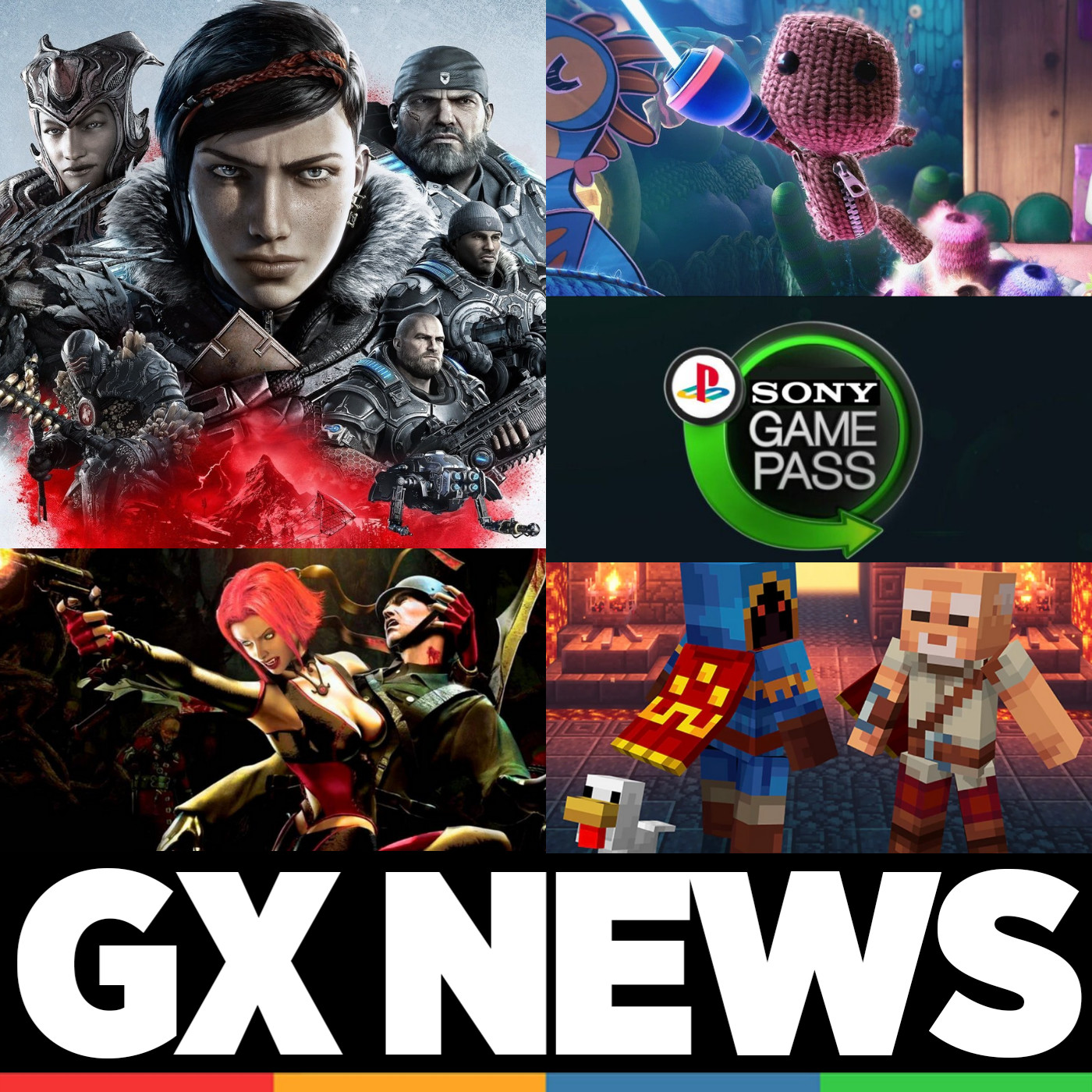 GAMELX Podcast