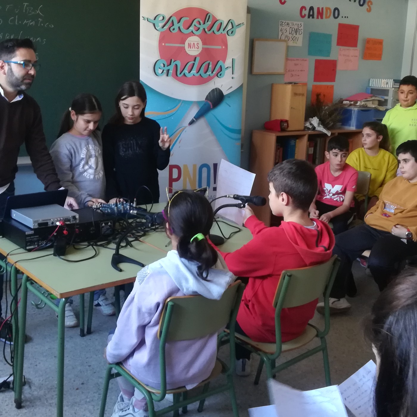 RADIO NA BIBLIO 2019-2020
