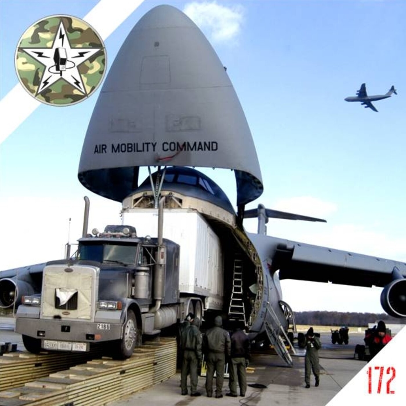 CBP #172 La Logística de la Guerra del Golfo