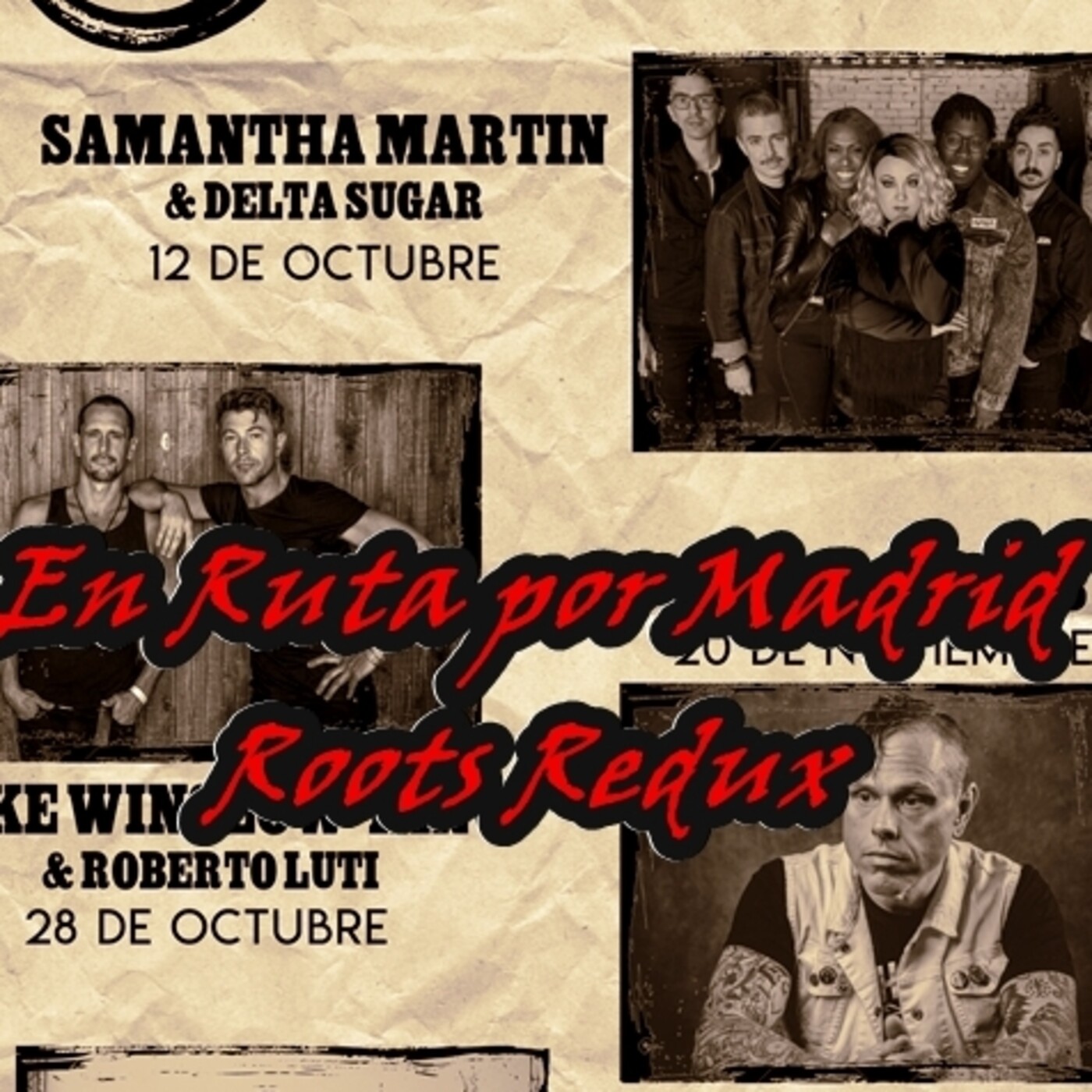 Ruta al rock