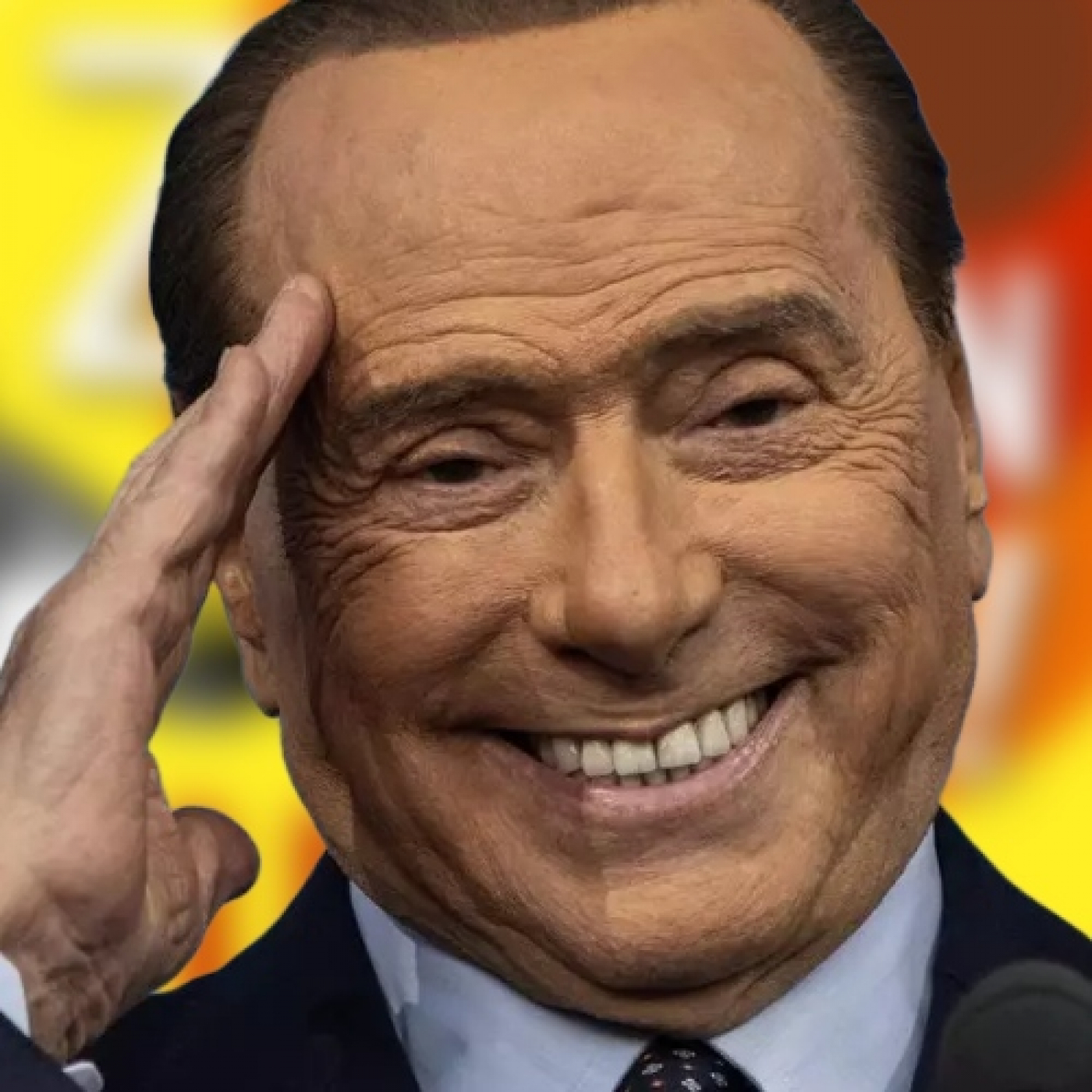 Silvio Berlusconi en las Grandes Biografías de Zafarrancho Vilima