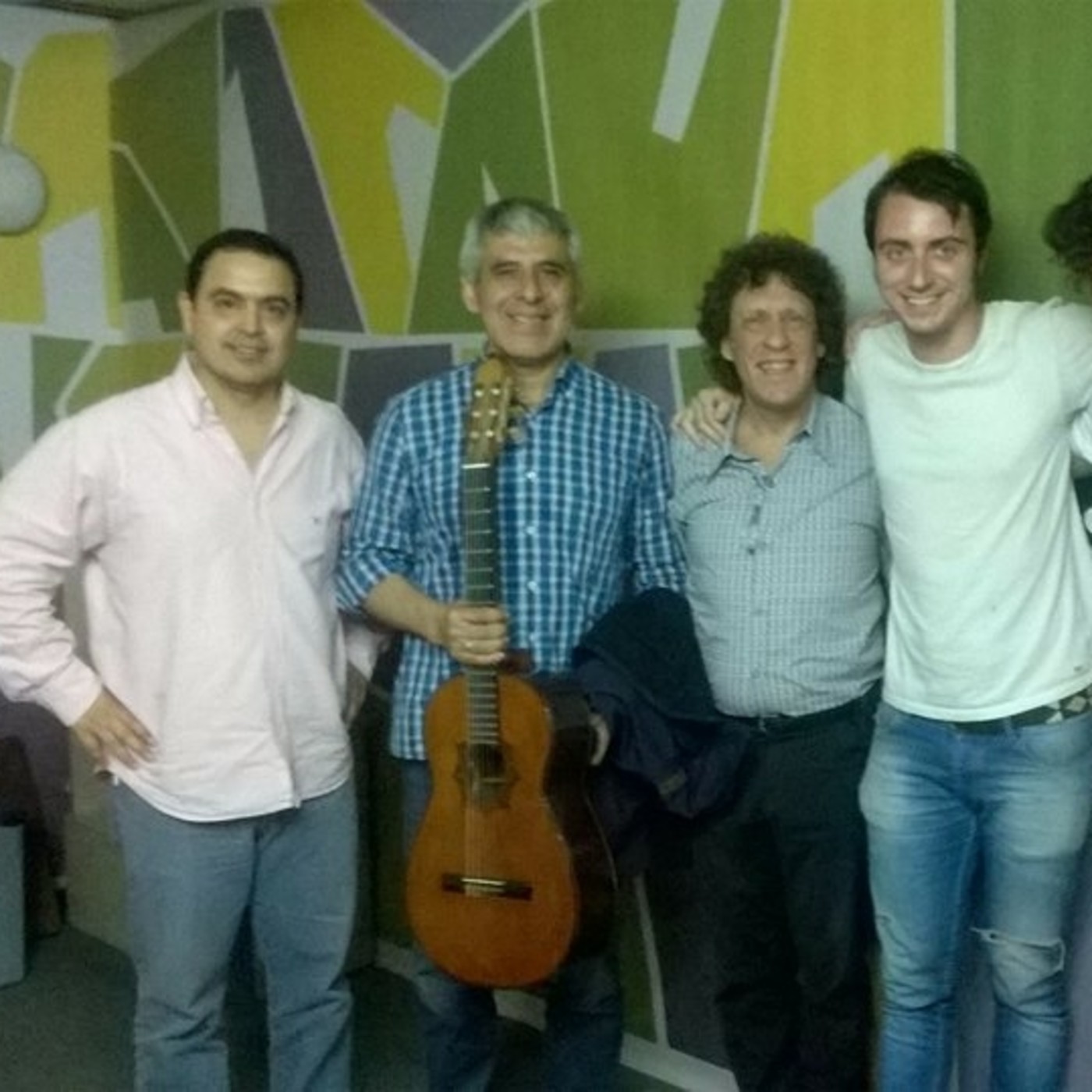 Podcast de Que pretende usted de mi