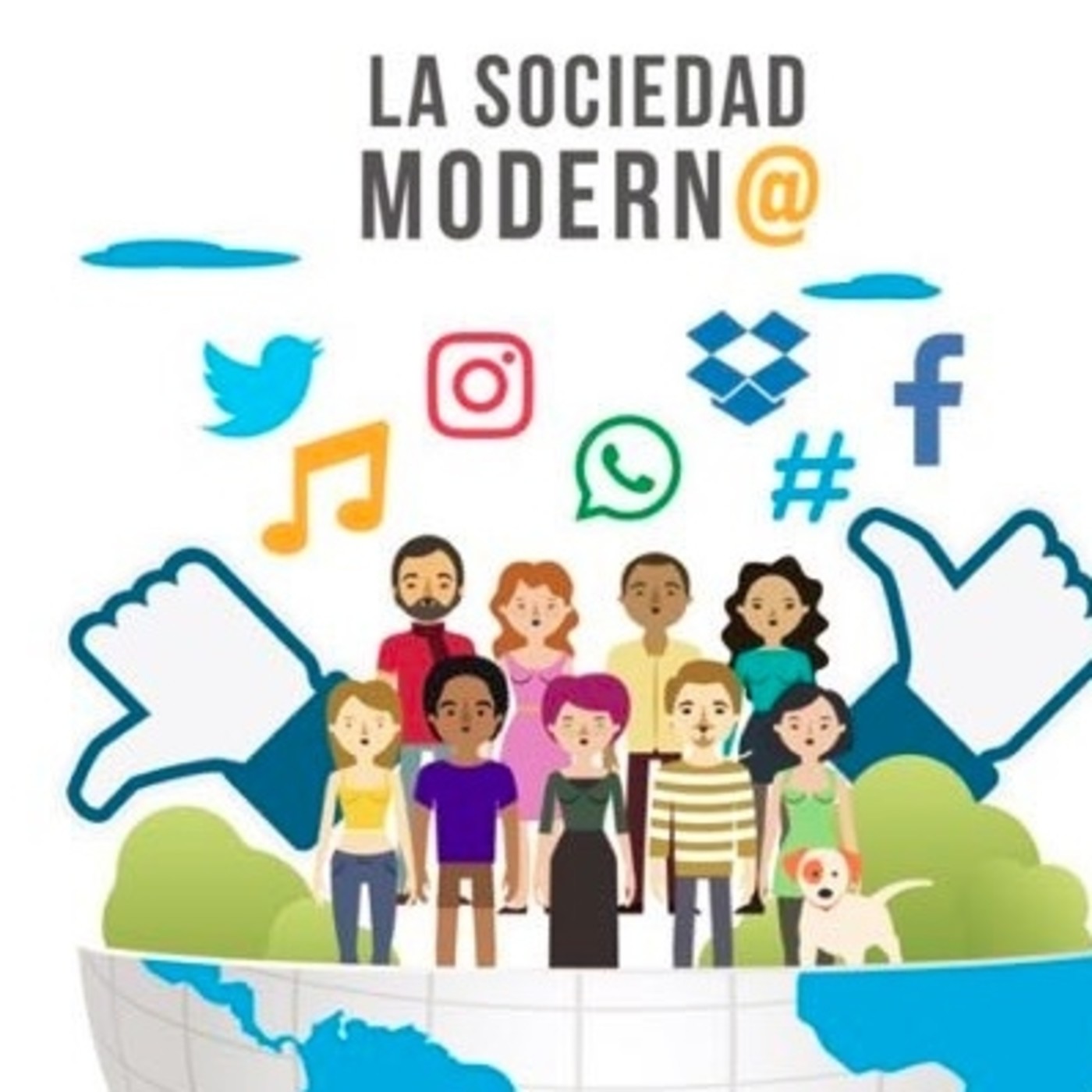 La Sociedad Moderna. 301118 p009 episode artwork