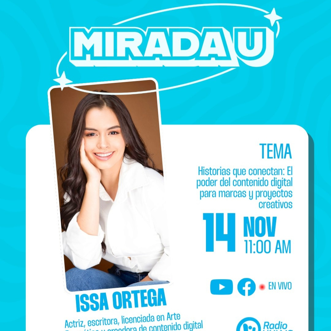 Mirada U
