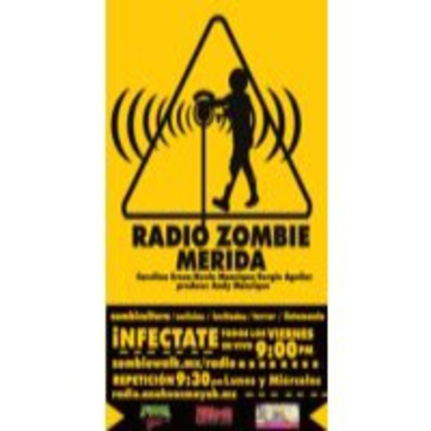 Radio Zombie Mérida