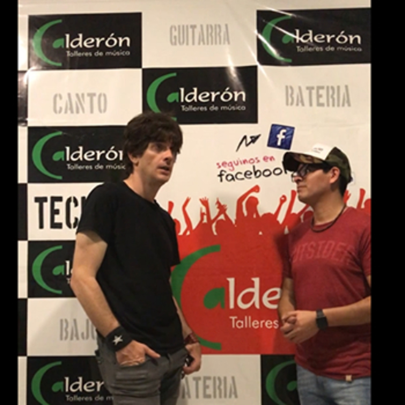 Espacio Emprendedor/Calderón Talleres de Música