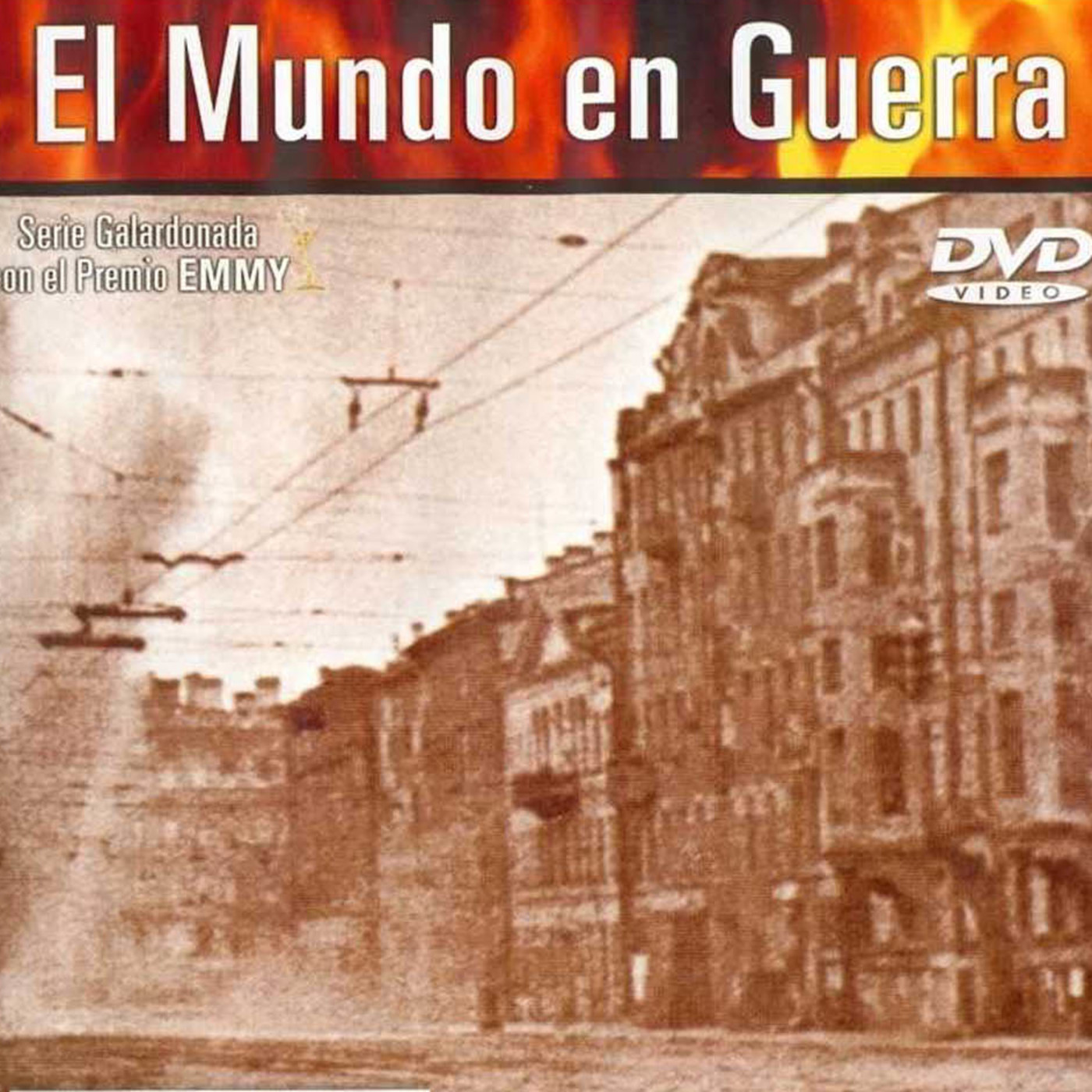 El Mundo en Guerra: Estrella Roja #documental #SegundaGuerraMundial episode artwork