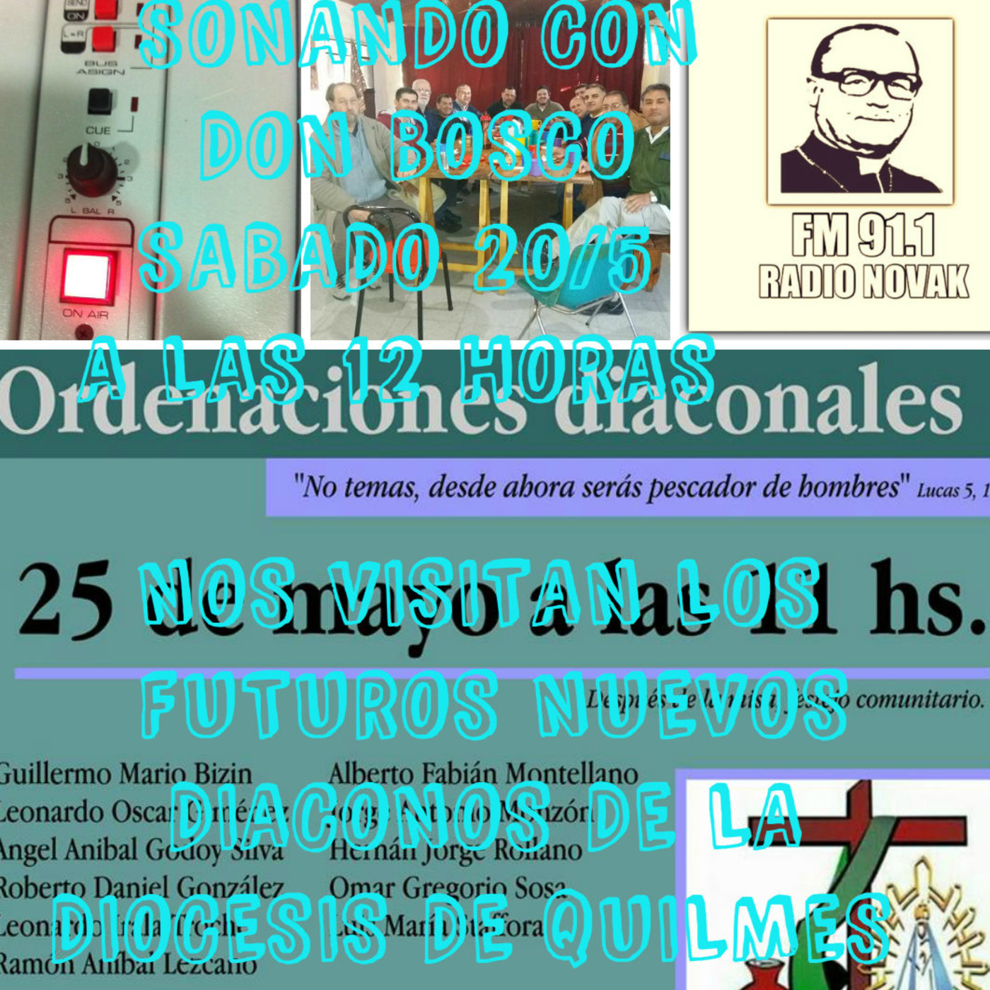 SOÑANDO CON DON BOSCO