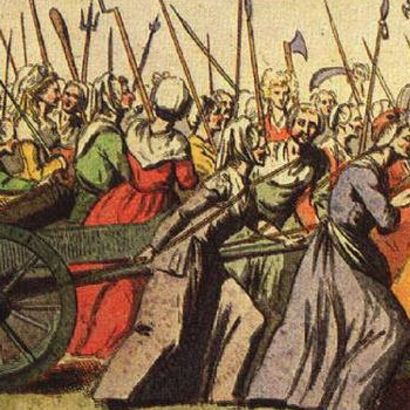 ¿Qué pasó el último día de la monarquía en Versalles? episode artwork