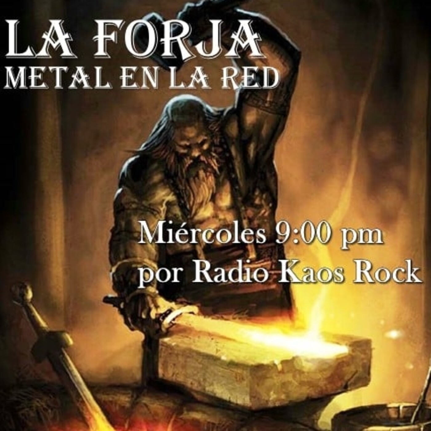 La Forja Metal en la Red