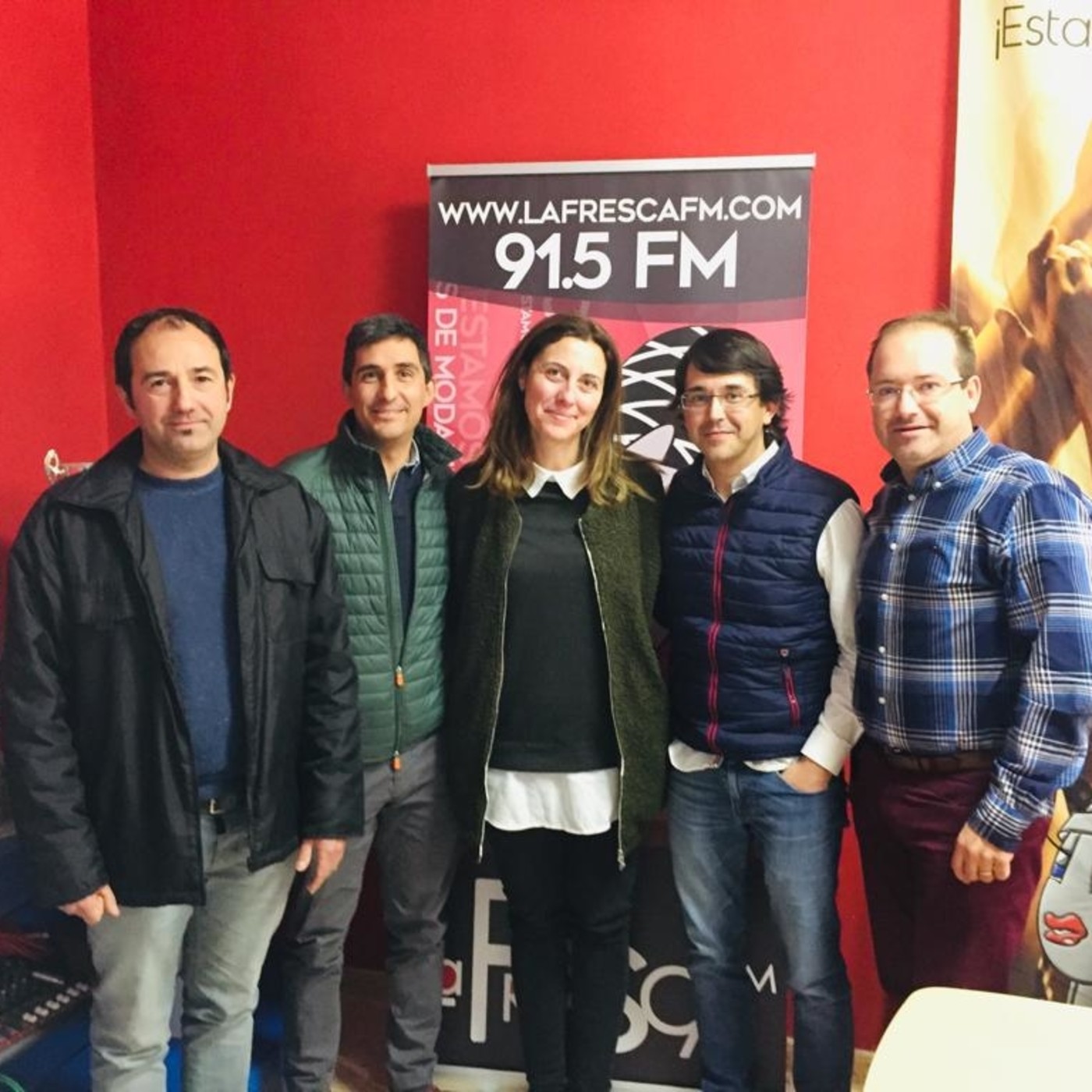 Entrevista Origin 20,2,19 laFRESCAFM episode artwork