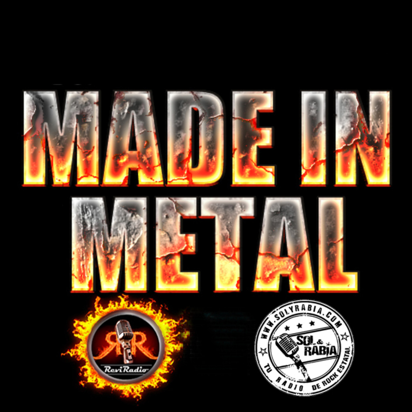 Made in Metal Programa 148 IV Temporada - Episodio exclusivo para mecenas episode artwork