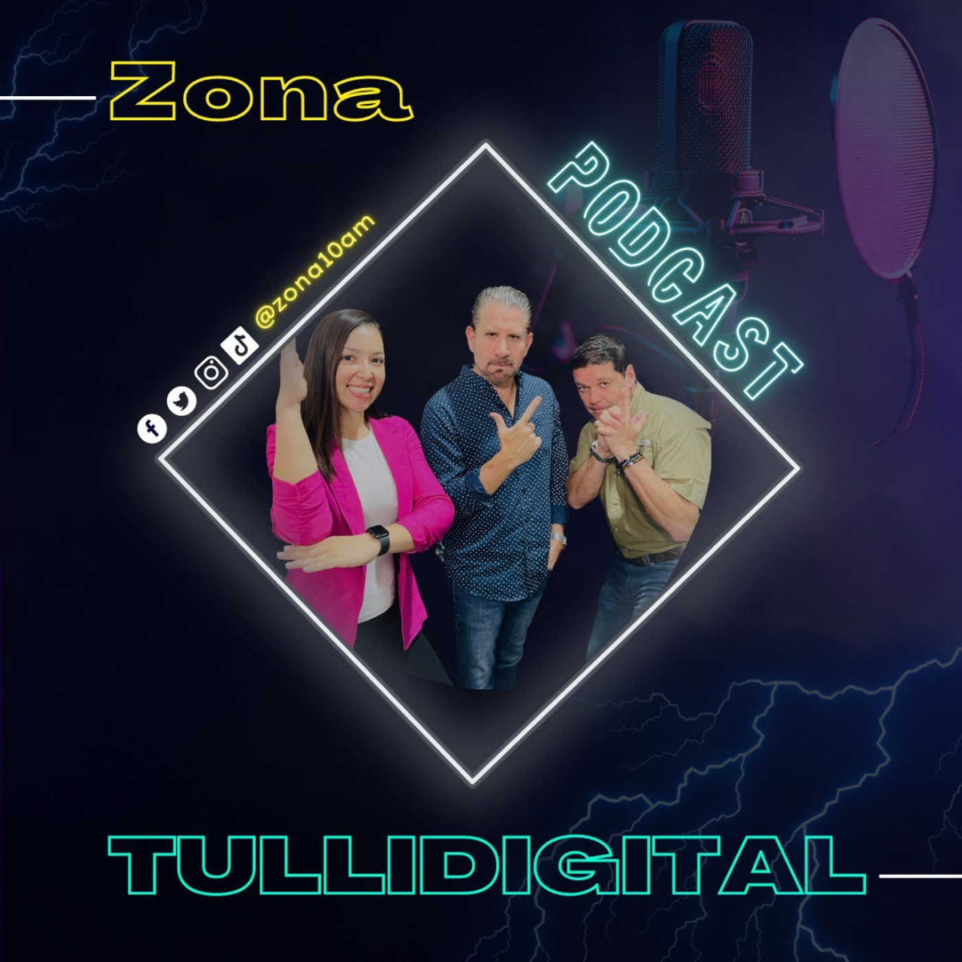 Zona Podcast